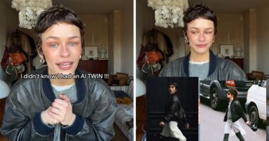 Model Calls Out Fashion Brand For Plagiarizing Her Likeness With AI Photos In Controversial Ad