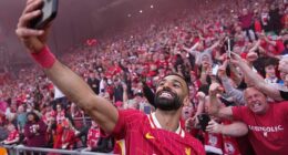 Mohamed Salah will leave Liverpool as a cast-iron legend but his announcement came not with shock, only sadness