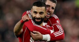 Mo Salah is leaving Liverpool in the summer and will have plenty of suitors