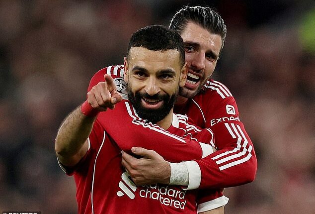 Mo Salah is leaving Liverpool in the summer and will have plenty of suitors