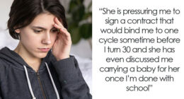 Mom Holds Daughter To A Disturbing “Promise” She Made At 14 Before She Knew What It Really Meant