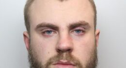 Cormac Sale was high on ketamine when he killed a young motorcyclist in 2024