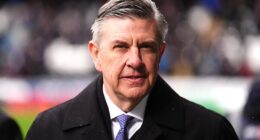 Rangers chairman Andrew Cavenagh has got fans excited with the new £16million share issue