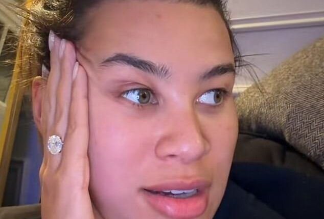 Montana Brown has once again sparked debate over her take on parenting - this time by blasting schools for serving desserts with school lunches