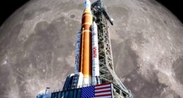 Moon launches are having a moment. But can you make money off the lunar frenzy?