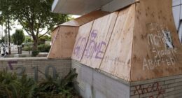 More Craziness in Portland As Anti-ICE Mob Finds Out It's Not a Good Idea to Break Open ICE Facility Gate – RedState