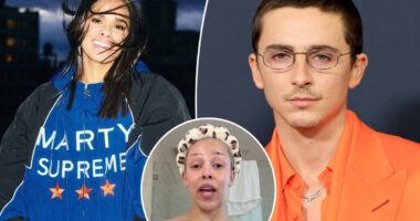 More backlash over Timothée Chalamet’s ballet and opera dig: ‘Mass psychosis’ (Video)