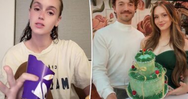 'Mormon Wives' star Mikayla Matthews cracks divorce joke after separating from husband Jace Terry