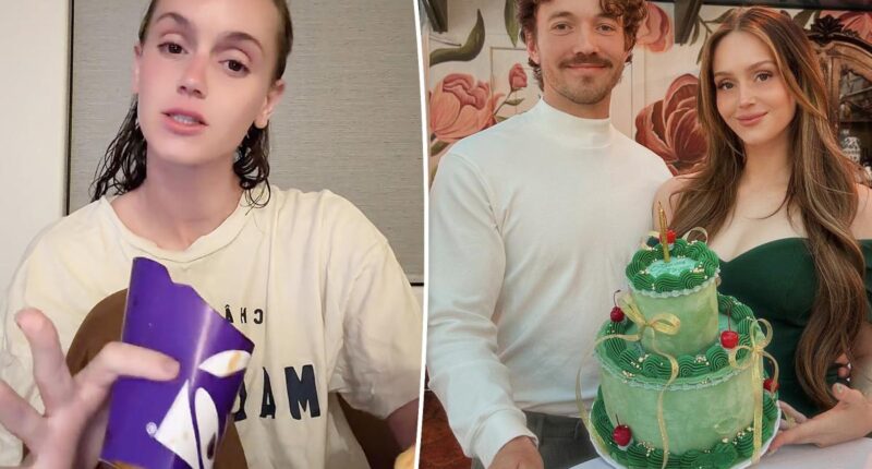 'Mormon Wives' star Mikayla Matthews cracks divorce joke after separating from husband Jace Terry