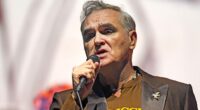 Morrissey, 66, has cancelled his concert in Valencia due to sleep deprivation after being left in a 'catatonic state' by noise during the city's Las Fallas festival (seen in 2023)