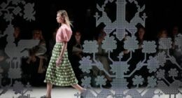 Moscow Fashion Week in photos