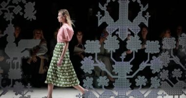 Moscow Fashion Week in photos