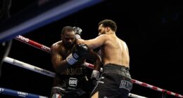 Moses Itauma vs Jermaine Franklin LIVE: Start time, fight updates and undercard results tonight
