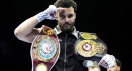 Moses Itauma will bide his time for Oleksandr Usyk fight