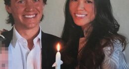 Dara (right) became engaged to Edoardo in 2017 after the pair met in 2015. One year later, they had their son Wolfie. But their relationship was short-lived and they parted ways in 2018, just weeks before rumours broke out that Edoardo and Beatrice were in a relationship