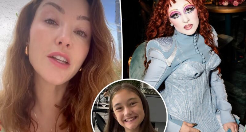 Mother of Jude Law’s daughter allegedly berated by Chappell Roan’s security guard challenges pop star