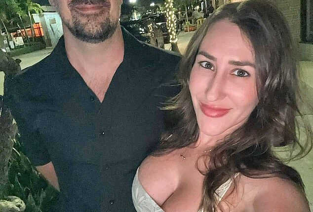 Dr Jon Campitelli, left, and his wife Linda Campitelli, right, were in marriage counseling before she was brutally killed, the late nurse's mother has revealed