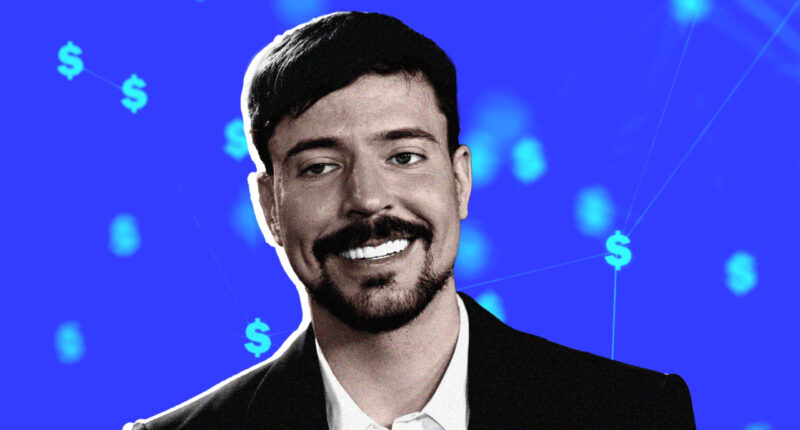 MrBeast’s finance app for kids is backed by a bank that’s faced regulatory scrutiny and a fintech partner’s failure