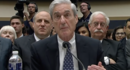 Mueller's Legacy Is Failing To Stay In His Lane