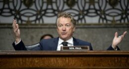 Mullin, Rand Paul Clash in DHS Confirmation Hearing – RedState