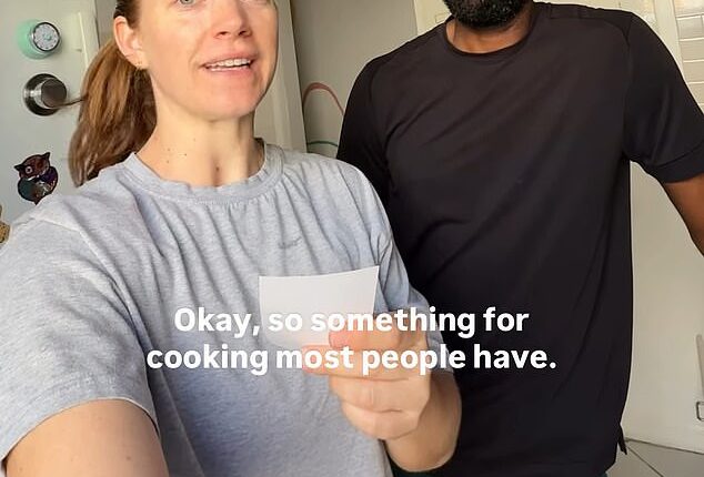 Sarah Almodovar, 35, and her husband Peterson, 34, live with their three young kids in a tiny 750-square-foot two-bedroom apartment in New York City