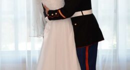 Courtney and her ex married in 2015. In May 2022, the Alabama-based pharmacist's future was thrown into turmoil after her husband and the father of her two children came out as transgender