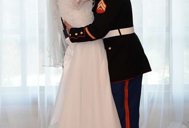 Courtney and her ex married in 2015. In May 2022, the Alabama-based pharmacist's future was thrown into turmoil after her husband and the father of her two children came out as transgender