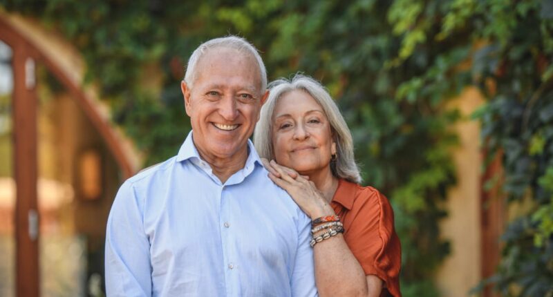 My mother will live in her second husband’s house if he dies before her. Will his kids be hopping mad?