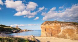 My perfect Mother’s Day exploring the Northumberland Coast Path