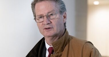 Tennessee Congressman Tim Burchett has spoken about the potential threat to national security tied to McCasland's disappearance