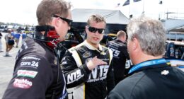 NASCAR Driver Chase Pistone Dies at 42