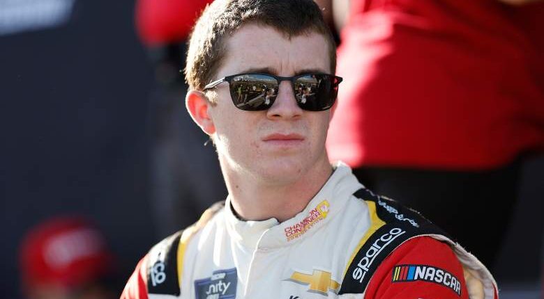 NASCAR Driver Daniel Dye Faces Backlash for Mocking IndyCar's David Malukas