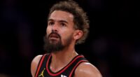 NBA Fans Buzzing Over Trae Young's Viral Moment With Wizards