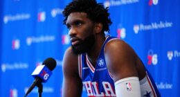 NBA Fans React To Philadelphia 76ers Joel Embiid Announcement
