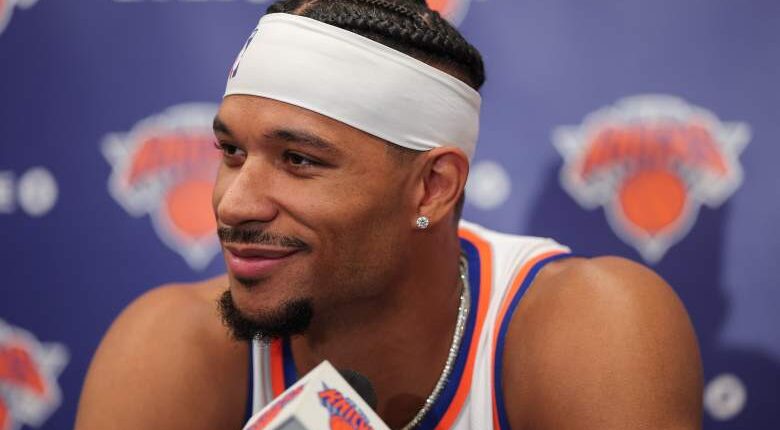 NBA Star Josh Hart Made New York Knicks History Against Pacers