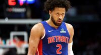 Detroit Pistons star Cade Cunningham has reportedly suffered a collapsed lung