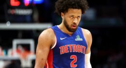 Detroit Pistons star Cade Cunningham has reportedly suffered a collapsed lung