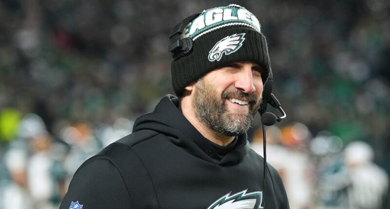 NFL Trade Pitch Ships Eagles $76 Million Pro Bowl Edge Rusher