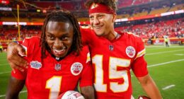 The Kansas City Chiefs have two first-round picks for the 2026 NFL Draft next month