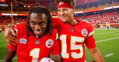 The Kansas City Chiefs have two first-round picks for the 2026 NFL Draft next month