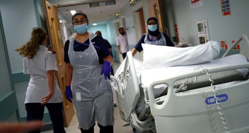 NHS can’t cope with another pandemic, top doctors warn as harrowing impact of Covid-19 to be laid bare