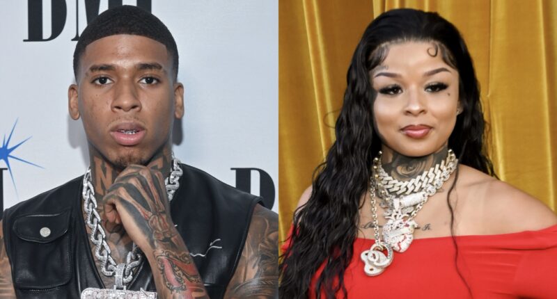 All Good? NLE Choppa Sparks Mixed Reactions After Apologizing To Chrisean Rock For His Disheartening Words About Chrisean Jr. (WATCH)