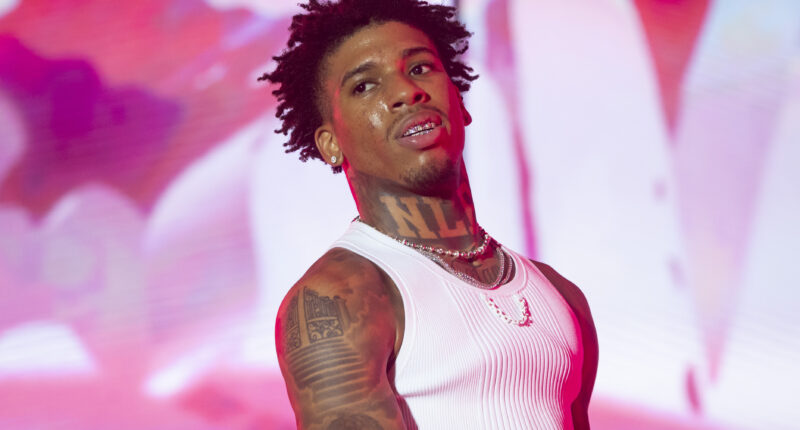 NLE Choppa Is Facing Backlash After Viral Video Explaining Why He Doesn't Wear A Seatbelt (WATCH)