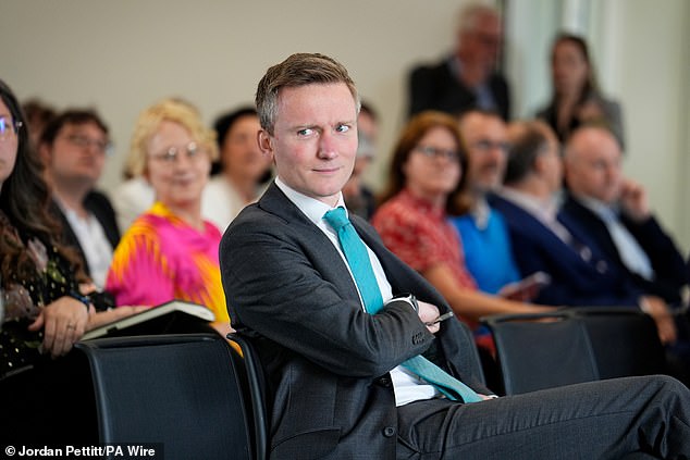 Pensions minister Torsten Bell will address the NS&I matter in a statement to MPs