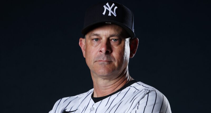 NY Bench Former MVP Days Before Opening Day