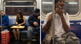 “NYC Is A Simulation”: 47 Times People’s Commutes Were Ruined By Completely Unhinged And Entitled Passengers (New Pics)