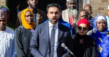 NYC Mayor Hosts Anti-Israel Activist at Gracie Mansion Days After Oct. 7 Praise Controversy Hits – RedState