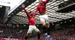 Manchester United at times now play the best looking attacking football in the Premier League