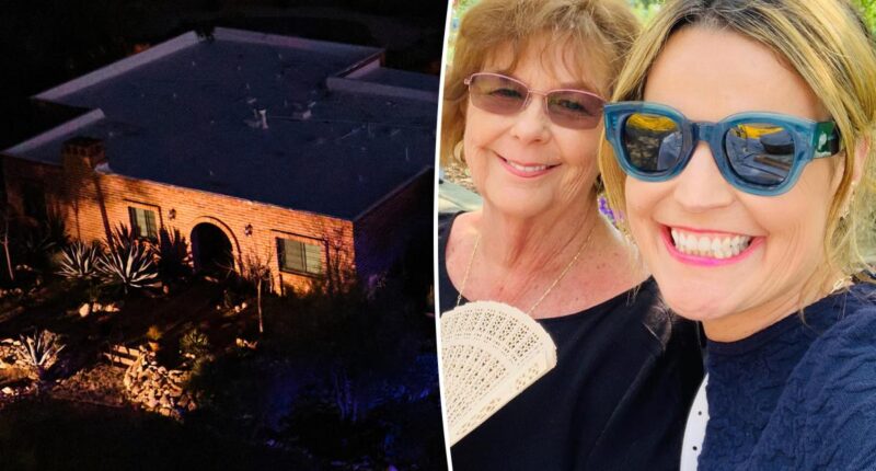 Nancy Guthrie's neighbors had internet outage before Savannah's mom went missing