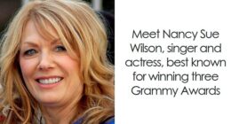 Nancy Wilson: Bio And Career Highlights
